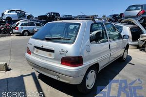 Citroen saxo s0, s1 1.5 d 57cv 96-01 - ricambi