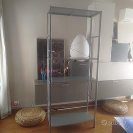 Libreria Scaffale IKEA JOURNALIST 37x84x205 Smonta