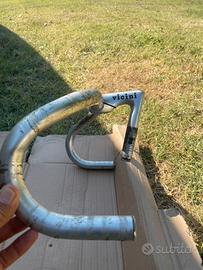 Manubrio bici corsa Vicini vintage