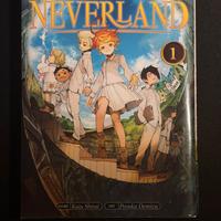 The Promised Neverland Volume 1 e 2