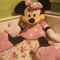 Minnie Disney peluche gigante da collezione