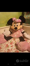 Minnie Disney peluche gigante da collezione