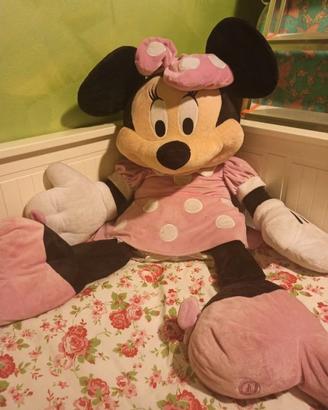 Minnie Disney peluche gigante da collezione