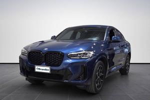 BMW X4 xdrive20d mhev 48V Msport auto