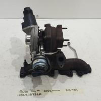 TURBINA AUDI A4 Avant (8K5) 03L145721A CJC Diesel