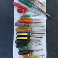 Materiale vario fai da te