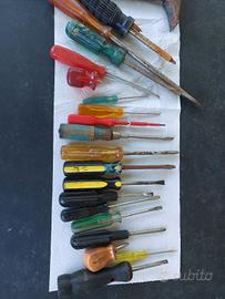 Materiale vario fai da te