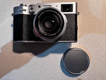 Fujifilm X100V