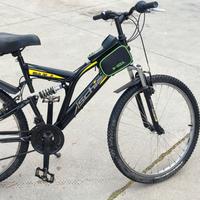 MTB 26 Schiano Bull 18v Shimano ammortizzata