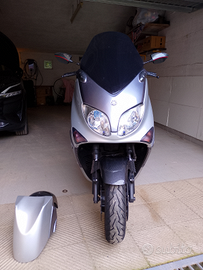 Yamaha Tmax 500 ie