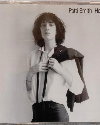 PATTI SMITH CD HORSES 1996
