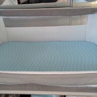 culla Next to me Foppapedretti 