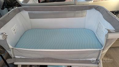 culla Next to me Foppapedretti 