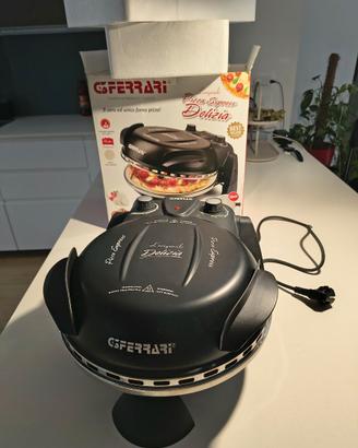 Forno Pizza G3 Ferrari delizia come nuovo