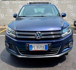 Volkswagen Tiguan 2.0 TDI 150CV 4MOTION DSG Sport 