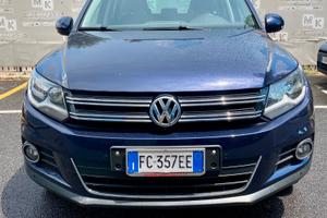 Volkswagen Tiguan 2.0 TDI 150CV 4MOTION DSG Sport 