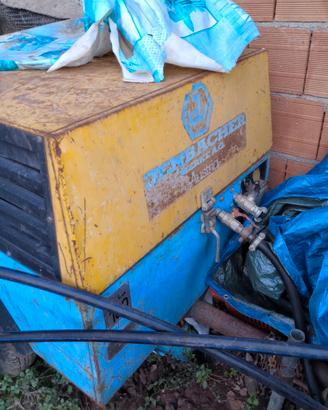 MOTOCOMPRESSORE DIESEL