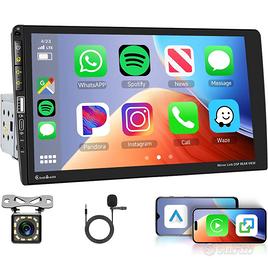 schermo auto bluetooth
