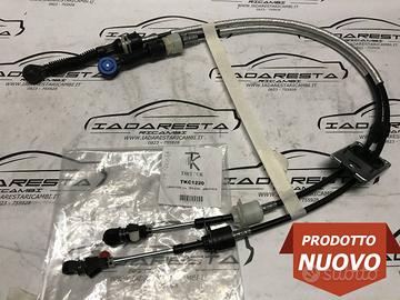 Kit Cavi Leva Cambio 500X - Renegade 55265031