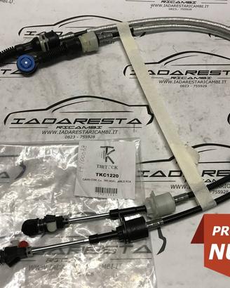Kit Cavi Leva Cambio 500X - Renegade 55265031