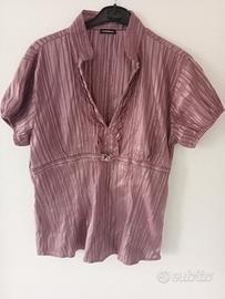 camicia manica corta