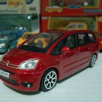 modellino Citroën C4 Picasso  1/43