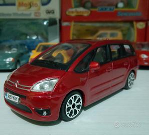 modellino Citroën C4 Picasso  1/43