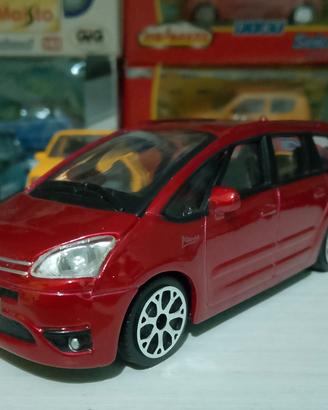 modellino Citroën C4 Picasso  1/43