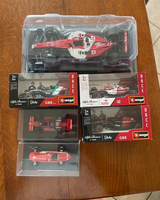 Alfa romeo F1
