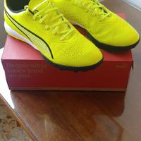 Scarpini calcetto Puma