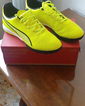 Scarpini calcetto Puma