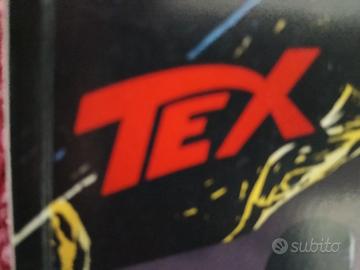 TEX Collezione Storica a Colori