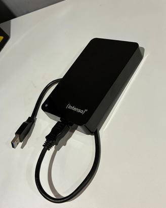 HDD 5TB - Usb 3.0 Intenso Hard Disk