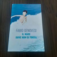 libro "Il mare dove non si tocca"