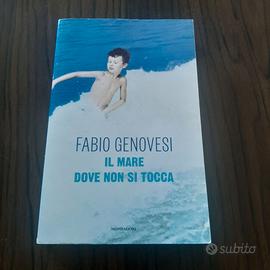 libro "Il mare dove non si tocca"