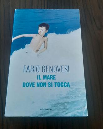 libro "Il mare dove non si tocca"