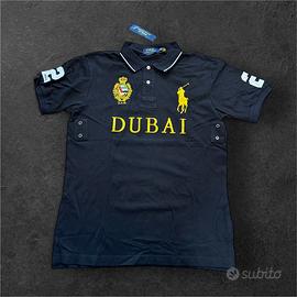 Polo ralph lauren “DUBAI”