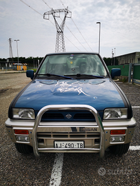 Nissan Terrano 2, 4x4, del 1996