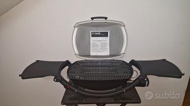 Weber Q2200 (piano cottura GRANDE)