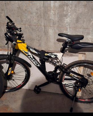 BICICLETTA UOMO