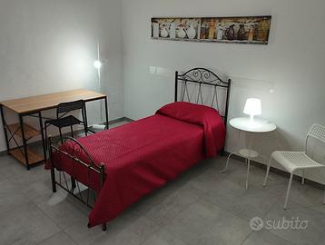 Due stanze in casa indipendente a San Pio