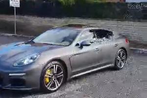 Porsche Panamera Diesel
