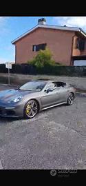 Porsche Panamera Diesel