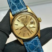 Rolex Datejust 1803 – Oro giallo 18kt