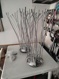 2 lampadari attacco bi-pen