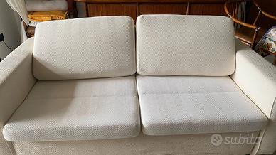 Divano letto una piazza e mezzo 