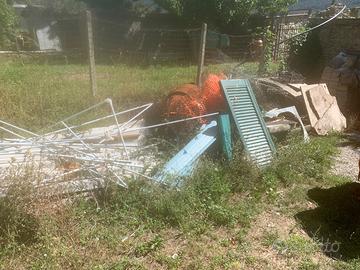 Ferro e tapparelle pvc