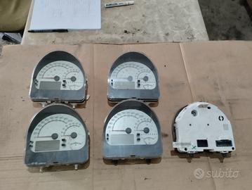 I Km quadrante multipla a metano e diesel 1e2serie