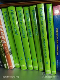 Edilizia. Progettare. UTET