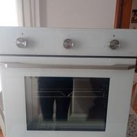 Forno DeLonghi con funzione pizza